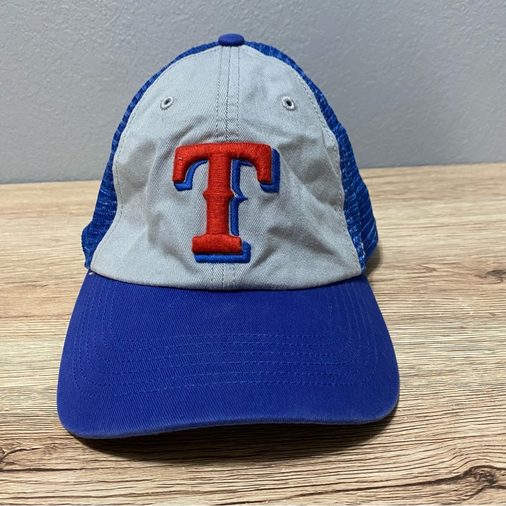 47brand Texas Rangers cap size:S/M